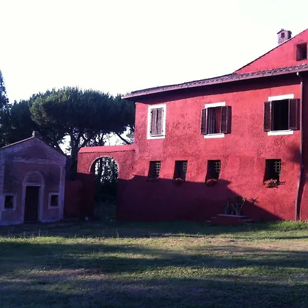 Villa 1815 Via Laurentina