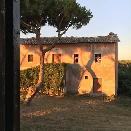 Villa 1815 Via Laurentina *