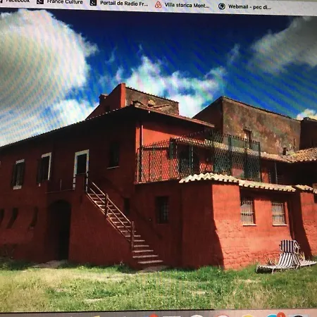 1815 Via Laurentina Villa