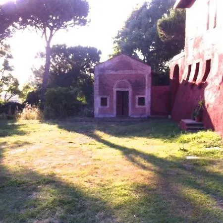 Villa 1815 Via Laurentina *