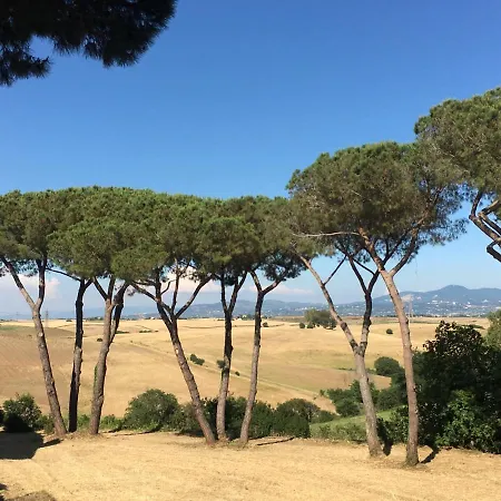 1815 Via Laurentina Villa *